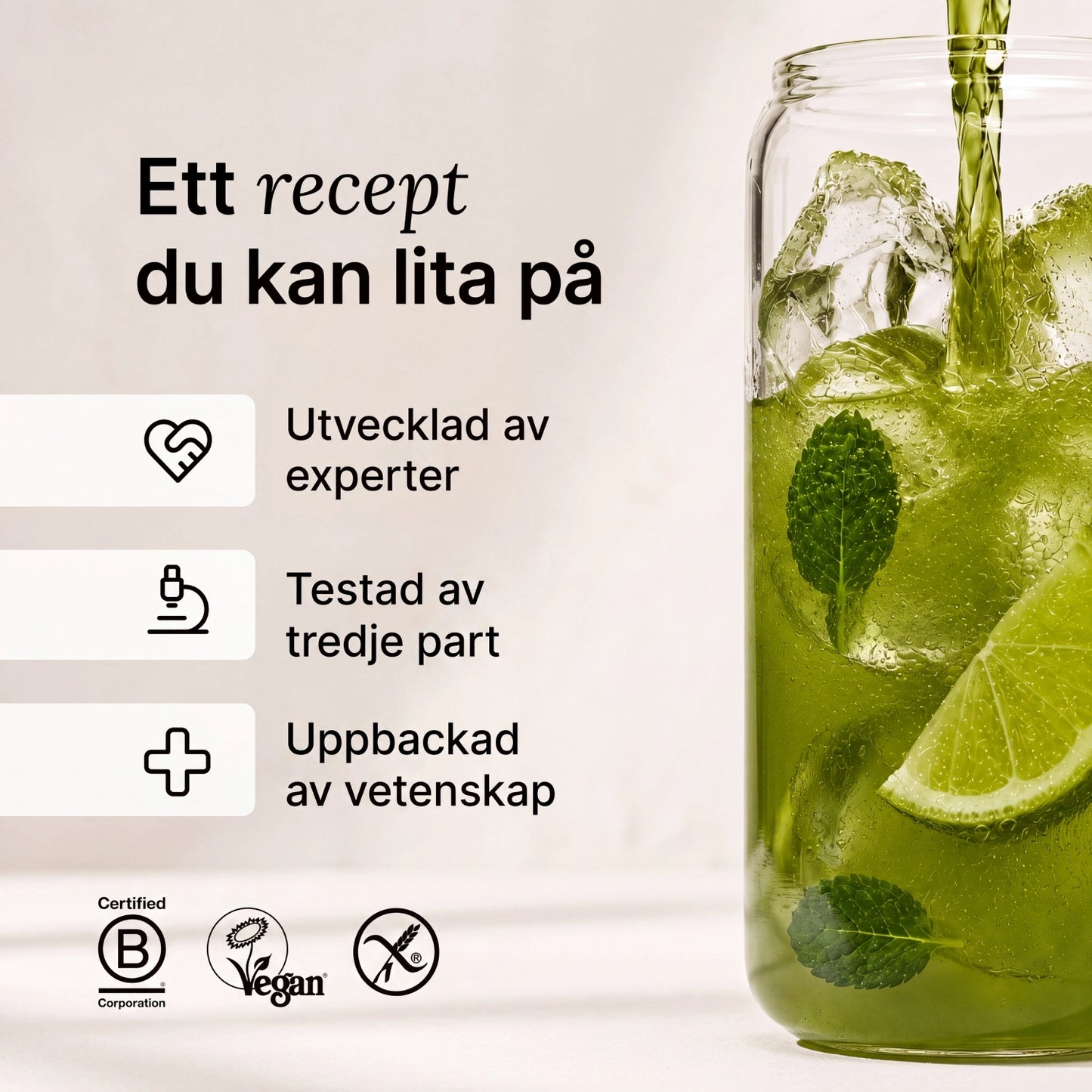 Gut Health Drink Mix