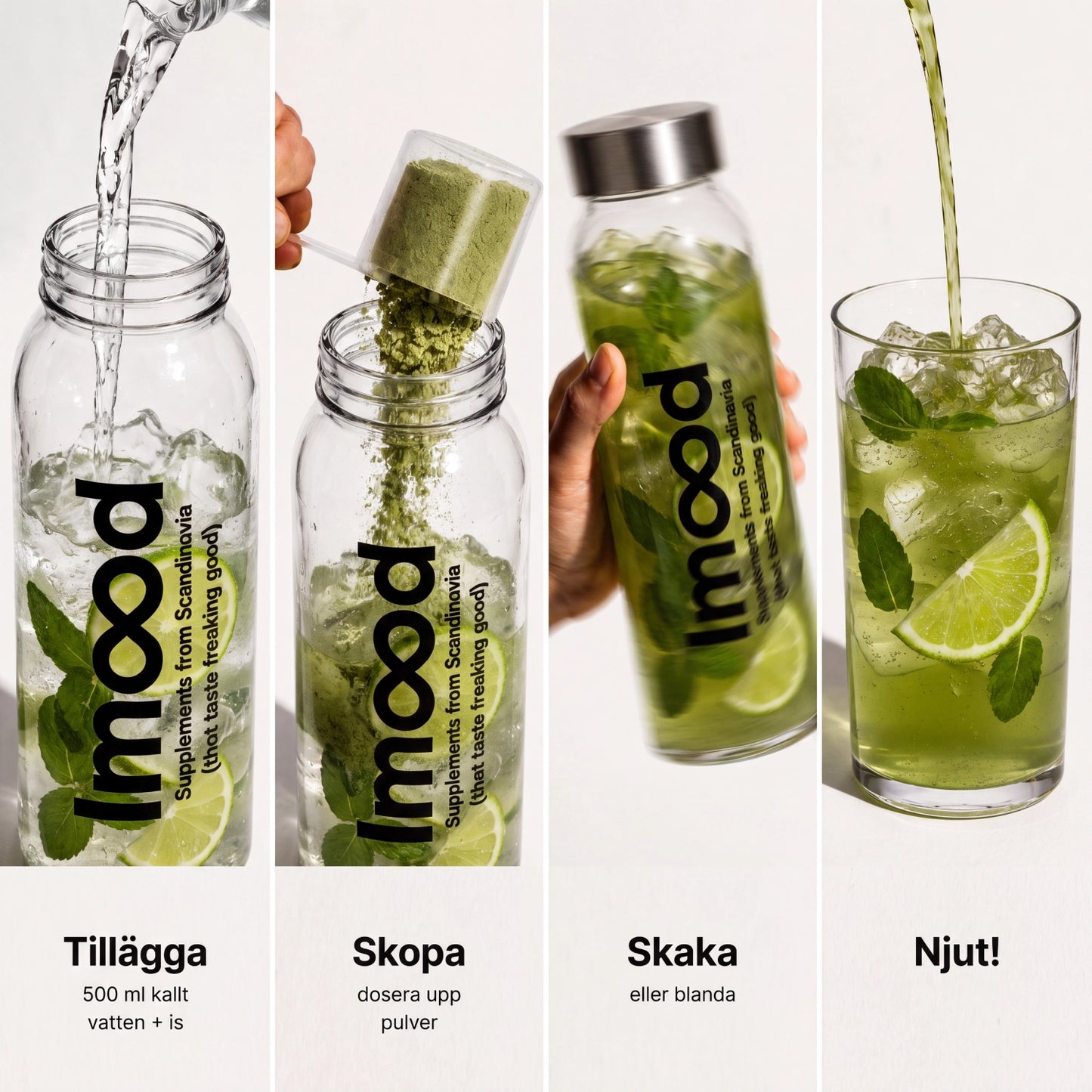 Gut Health Drink Mix