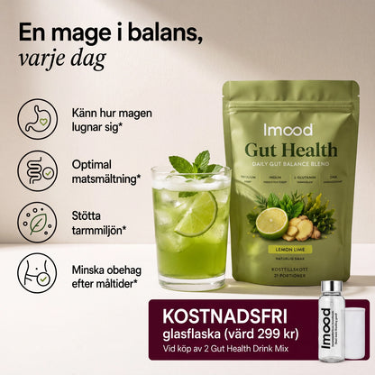 Gut Health Drink Mix