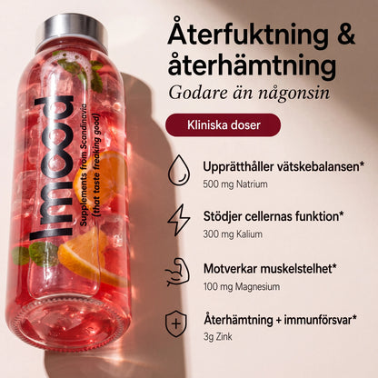 Hydrate Drink Mix