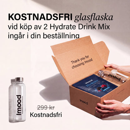 Hydrate Drink Mix