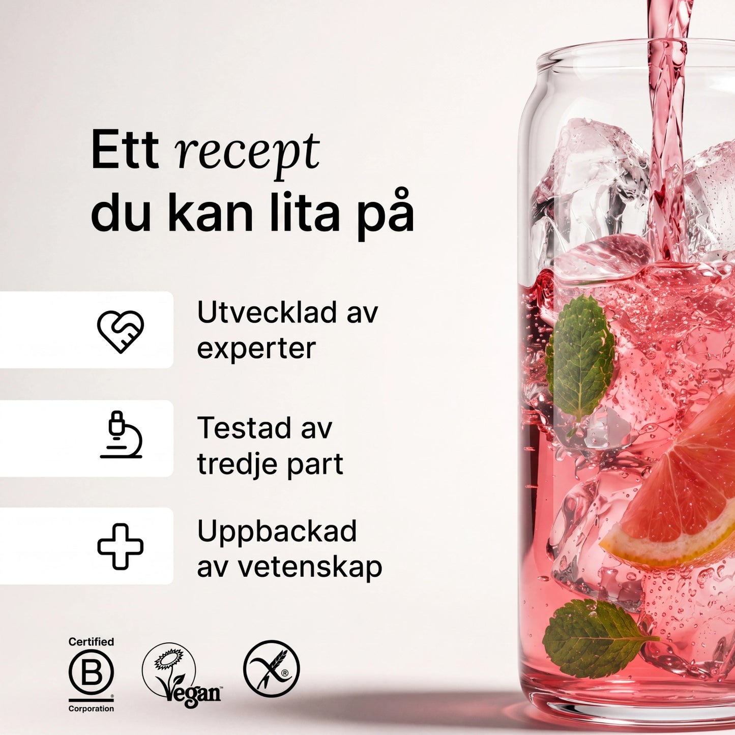 Välkomstpaket (Spara 35%)