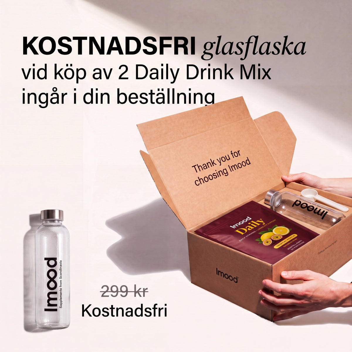 Daily Drink Mix