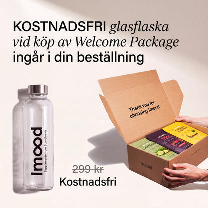 Välkomstpaket (Spara 35%)