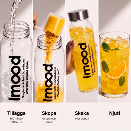 Energy Drink Mix