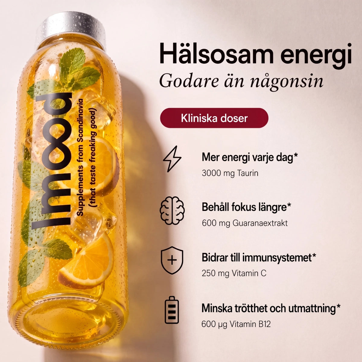 Energy Drink Mix