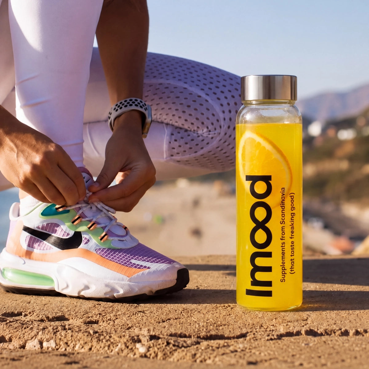 Energy Drink Mix