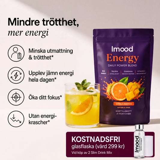 Energy Drink Mix