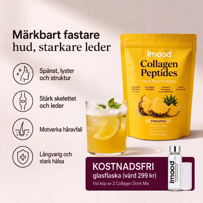 Collagen Peptides Drink Mix