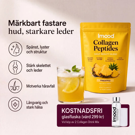 Collagen Peptides Drink Mix